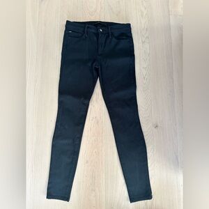 Joe's Jeans Classic Black Denim